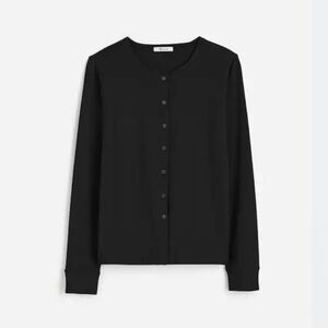 NWOT Madewell Ribbed Button-Front Cardigan XXS Anthropologie Free People JCrew